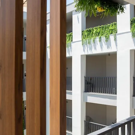 Hotell Ammos Rethymno