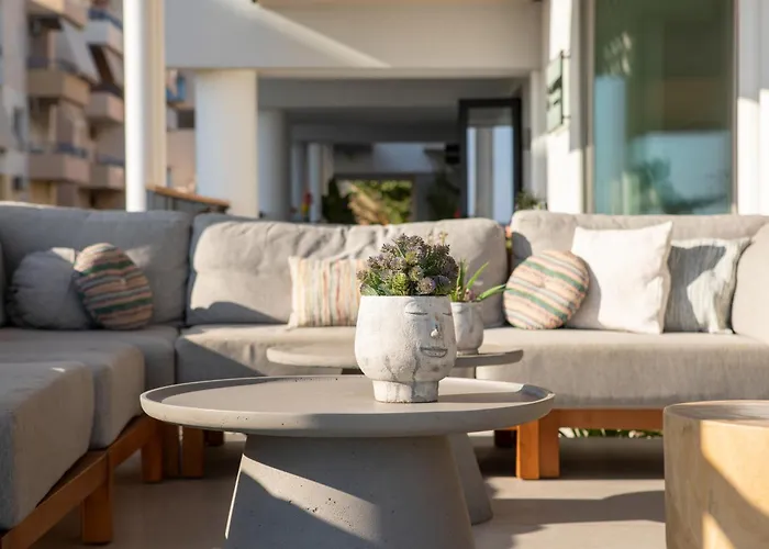 Ammos Hotell Rethymno