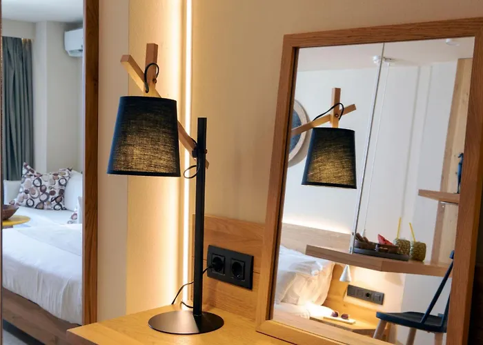 Ammos Hotell Rethymno