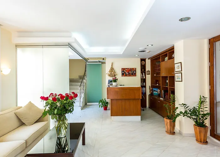 Ammos Hotell Rethymno