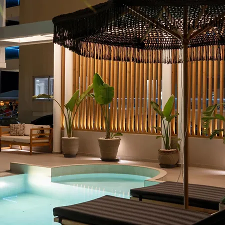 Ammos Suites Rethymno (Crete)