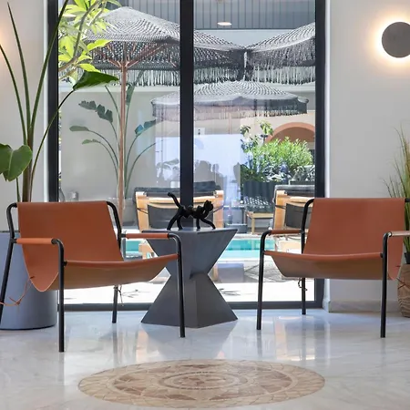 Ammos Suites Hotel Rethymno (Crete)