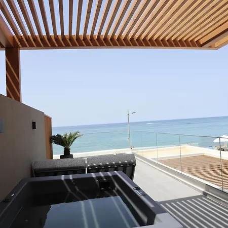 Ammos Hotel Rethymnon