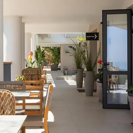 Hotel Ammos Rethymno