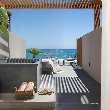 Ammos Suites 4* Rethymno