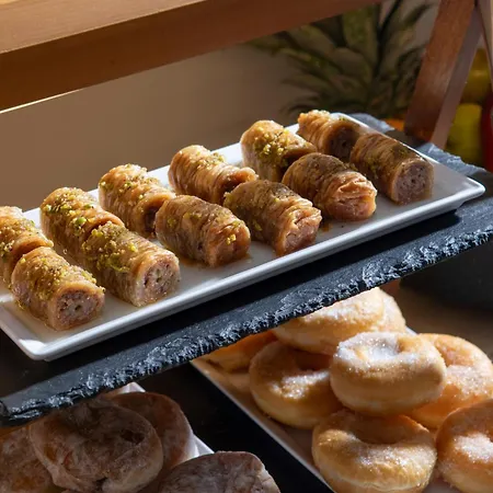 Ammos Suites Hotel 4*