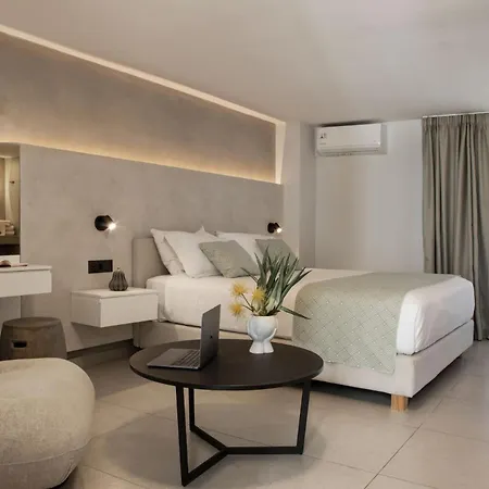 Hotel Ammos Suites 4*