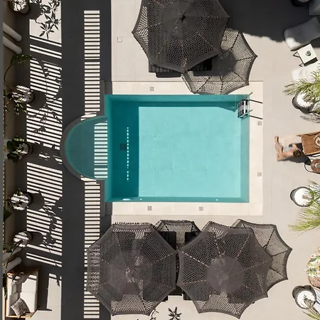 Otel Ammos Resmo