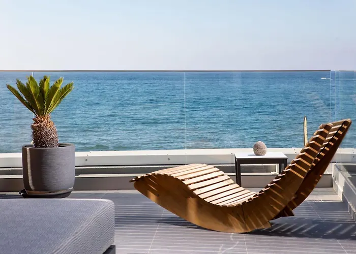 Ammos Hotel Rethimnon