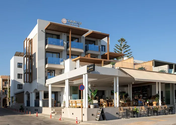 Hotel Ammos Rethimnon